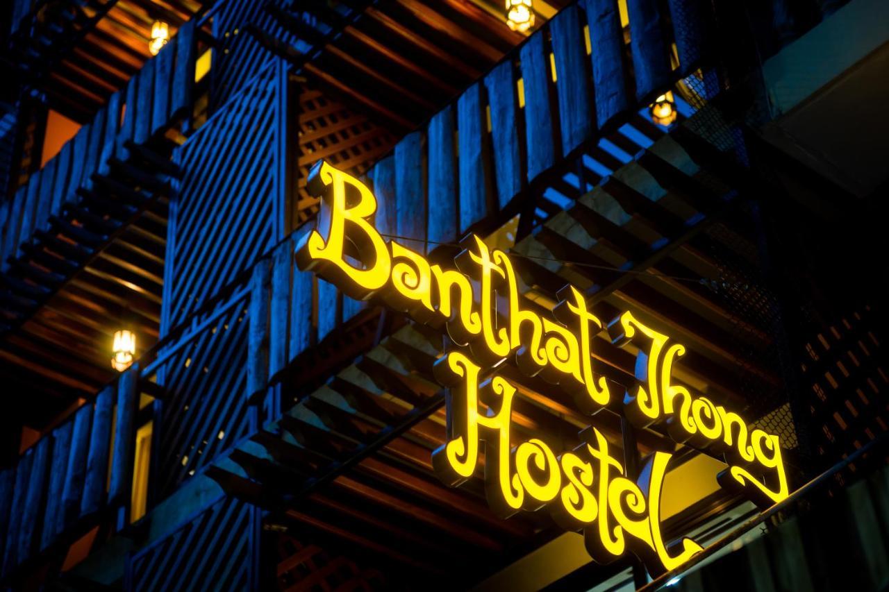 Banthat Thong Hostel Bangkok Exteriér fotografie